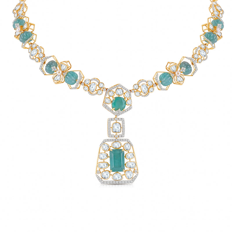 Neelanjana Necklace