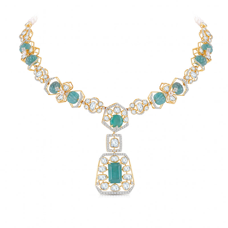 Neelanjana Necklace