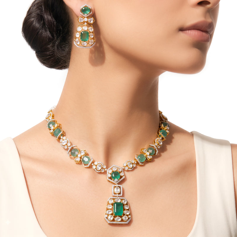 Neelanjana Necklace