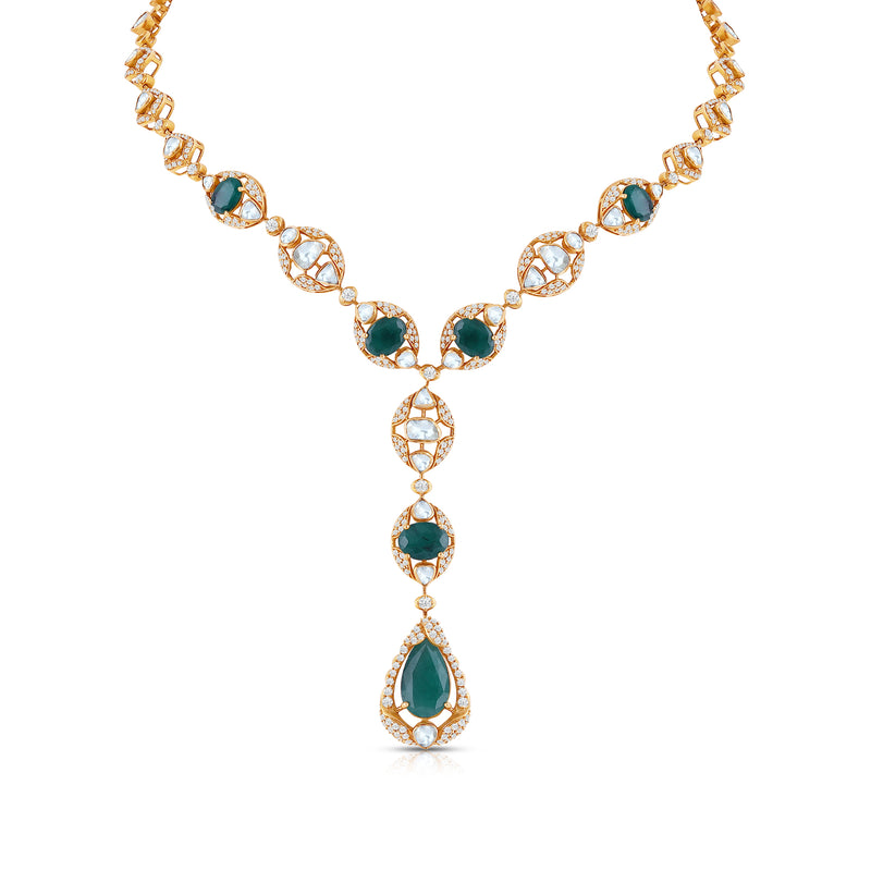 Noorjahan Necklace