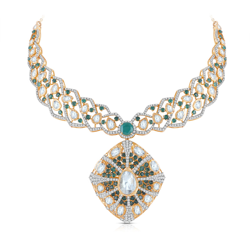 Chandraval Necklace