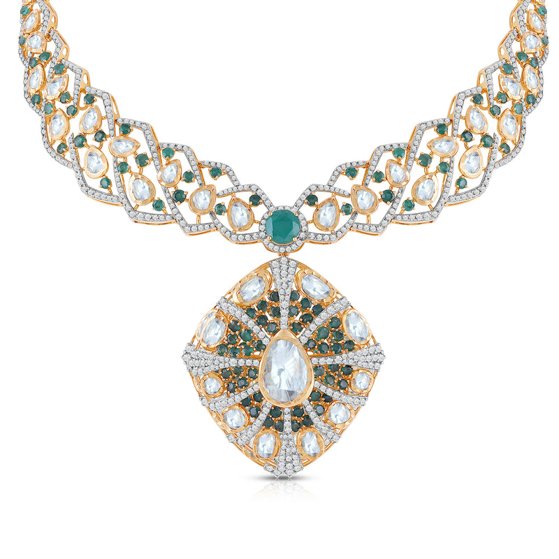 Chandraval Necklace