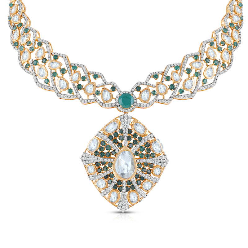 Chandraval Necklace