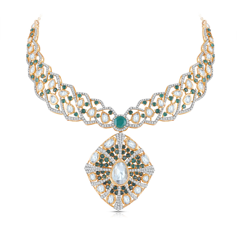 Chandraval Necklace