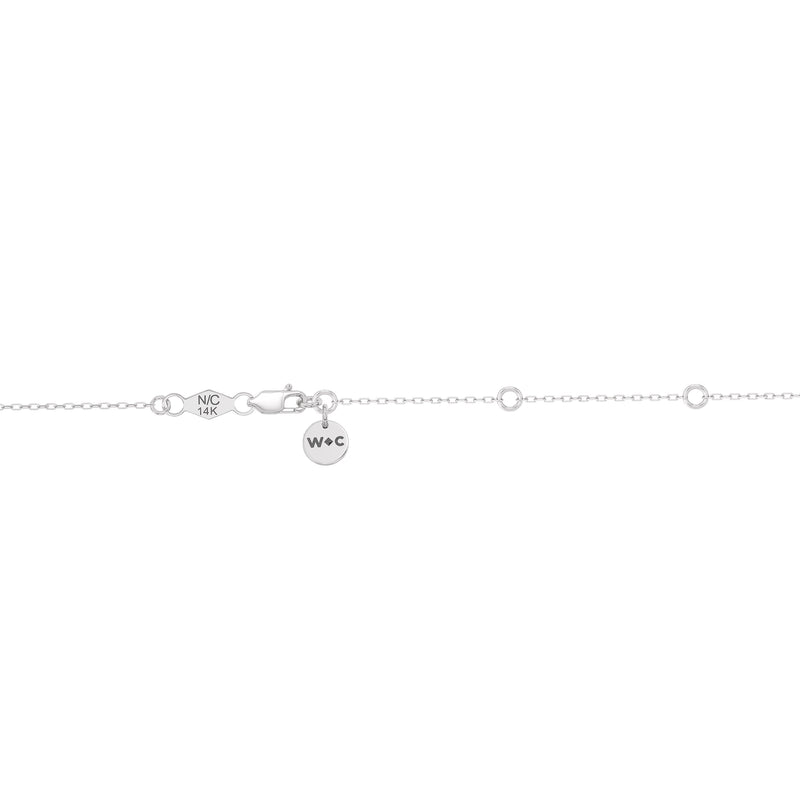 Diamond Duo Necklace