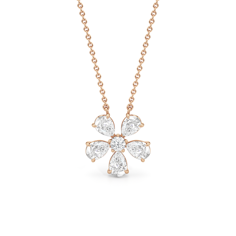 Daisy Necklace