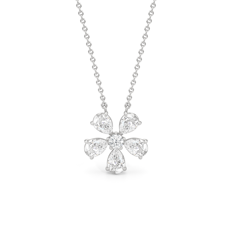 Daisy Necklace