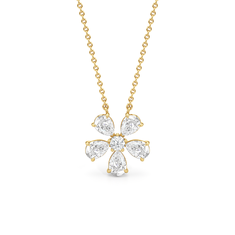 Daisy Necklace