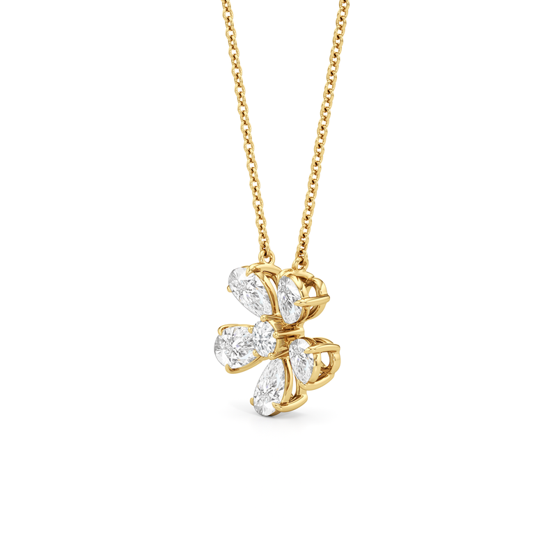 Daisy Necklace