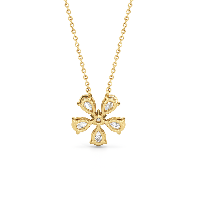 Daisy Necklace