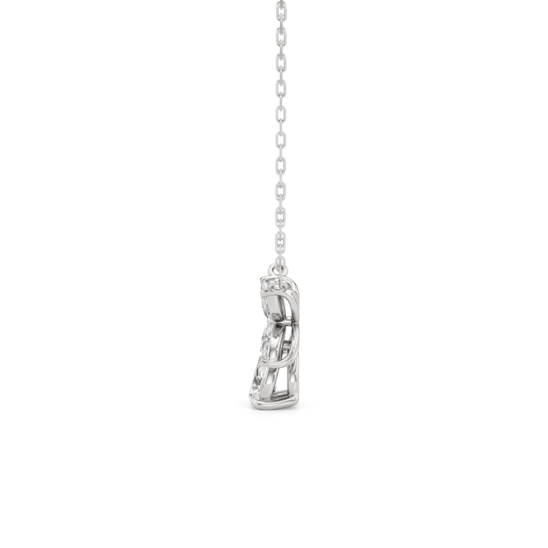 Tulip Drop Necklace