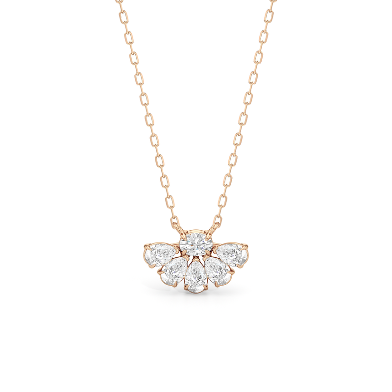 Daisy Petals Necklace