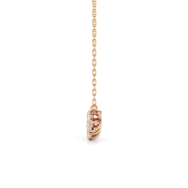 Daisy Petals Necklace
