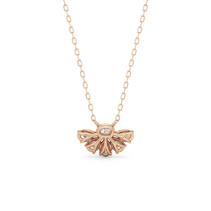 Daisy Petals Necklace