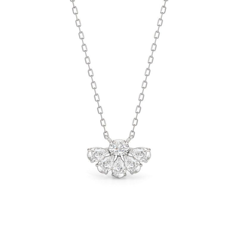 Daisy Petals Necklace