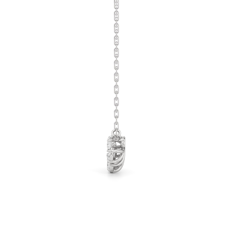 Daisy Petals Necklace