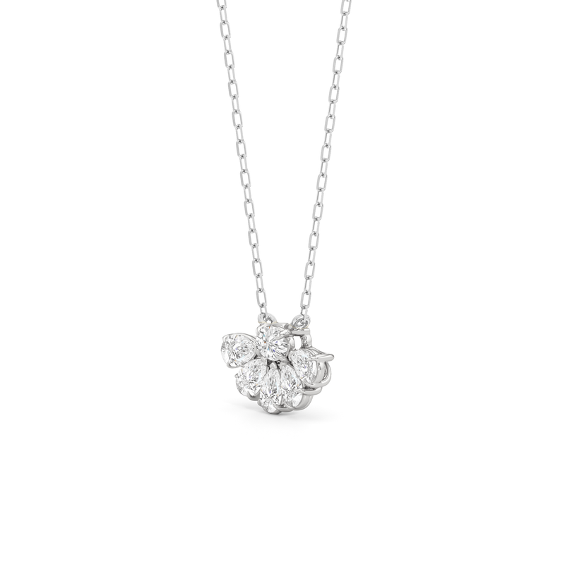 Daisy Petals Necklace