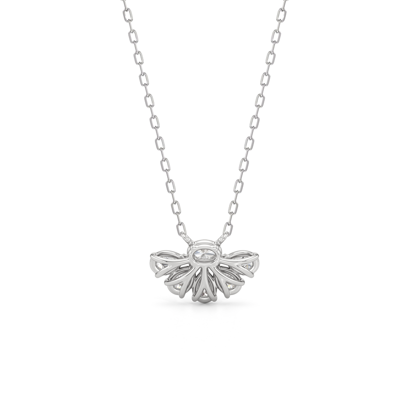 Daisy Petals Necklace