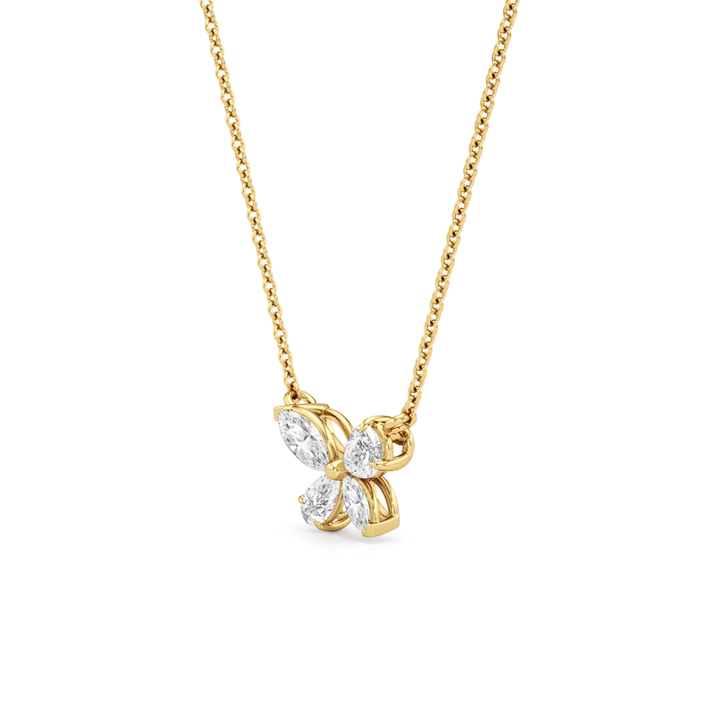 Marsilea Necklace