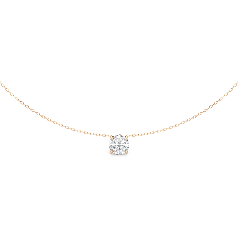 The W Classic Necklace