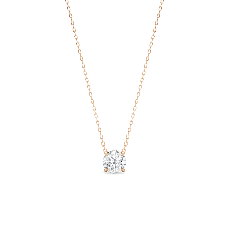The W Classic Necklace