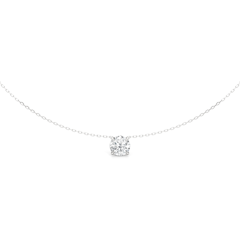 The W Classic Necklace