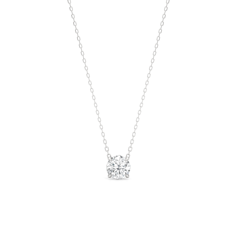 The W Classic Necklace
