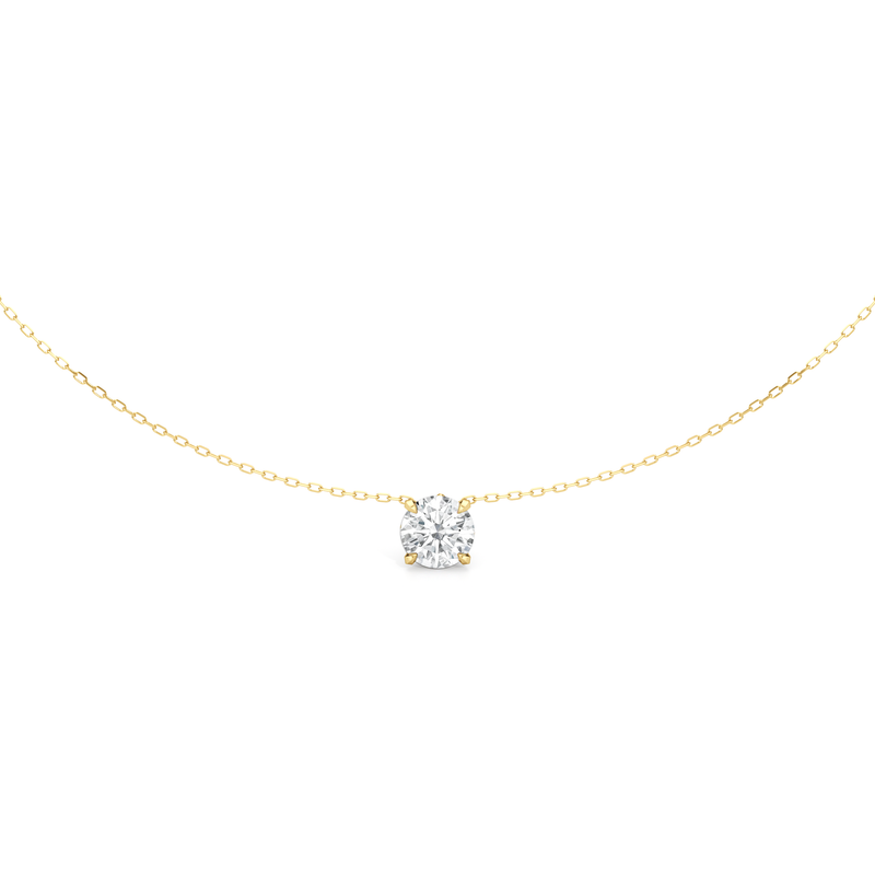 The W Classic Necklace