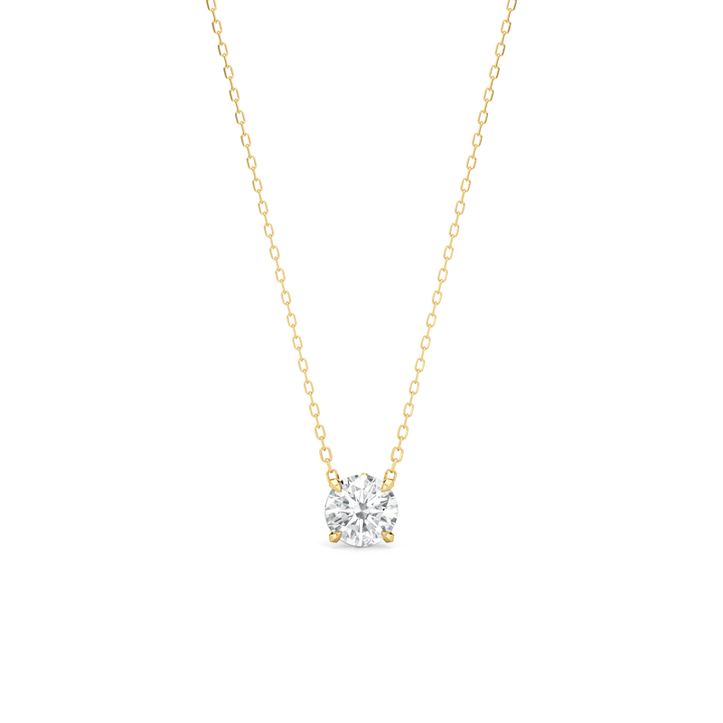 The W Classic Necklace