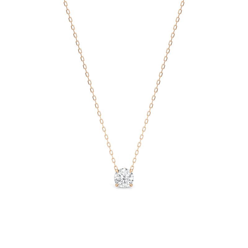 The W Classic Necklace