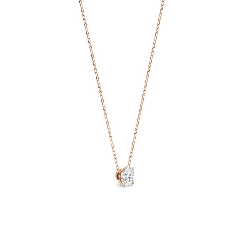 The W Classic Necklace