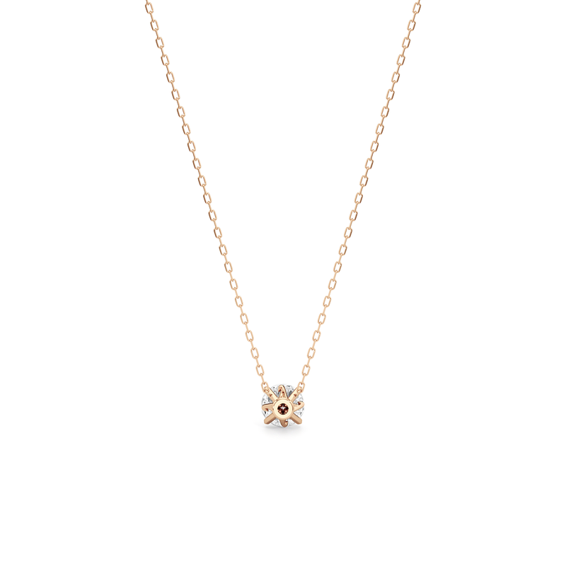 The W Classic Necklace