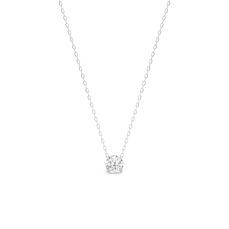 The W Classic Necklace