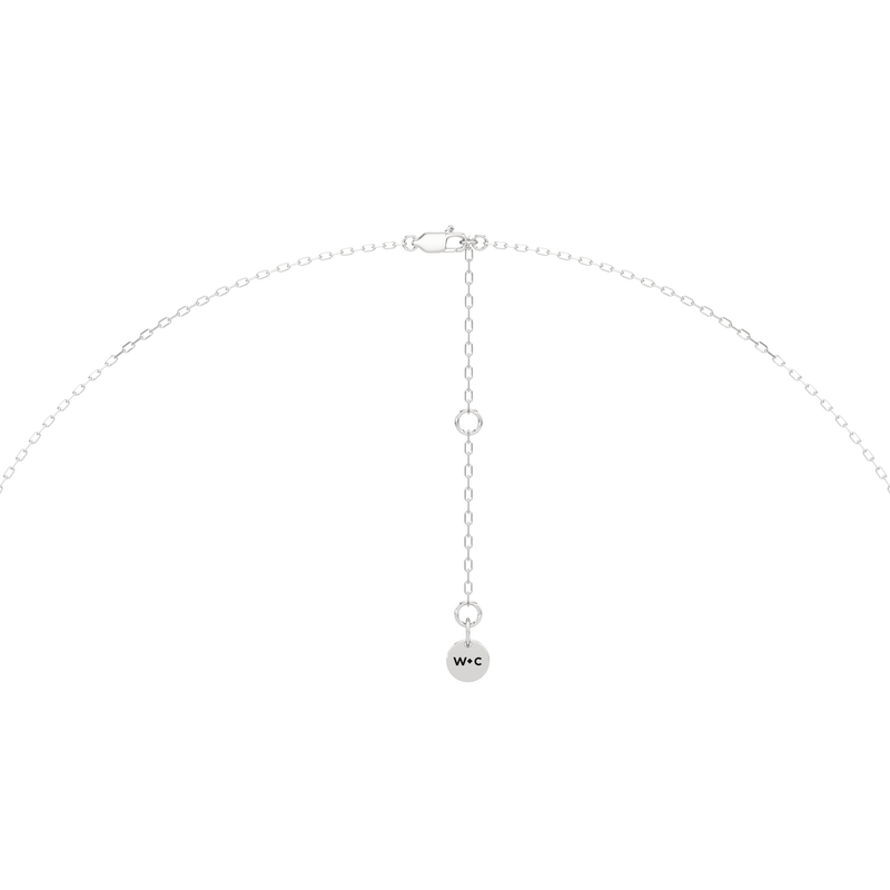 The W Classic Necklace