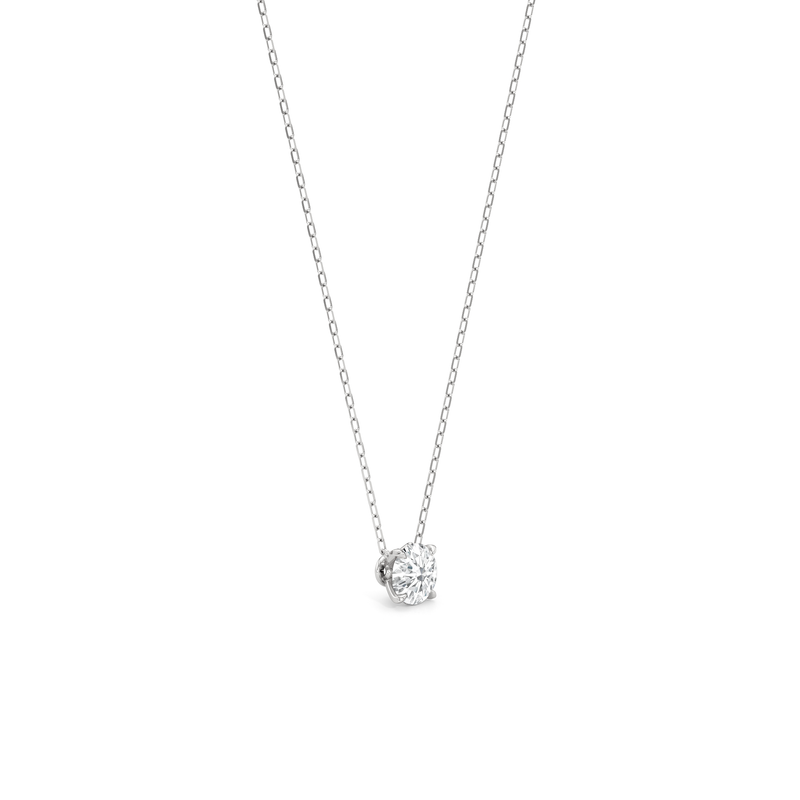 The W Classic Necklace