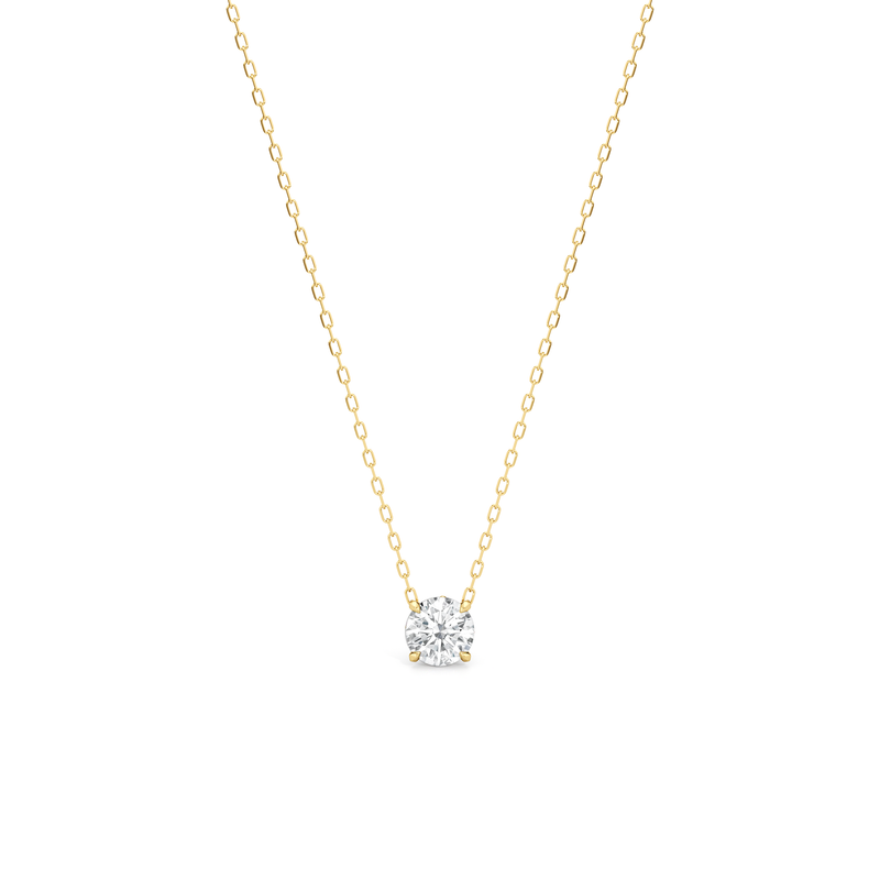 The W Classic Necklace