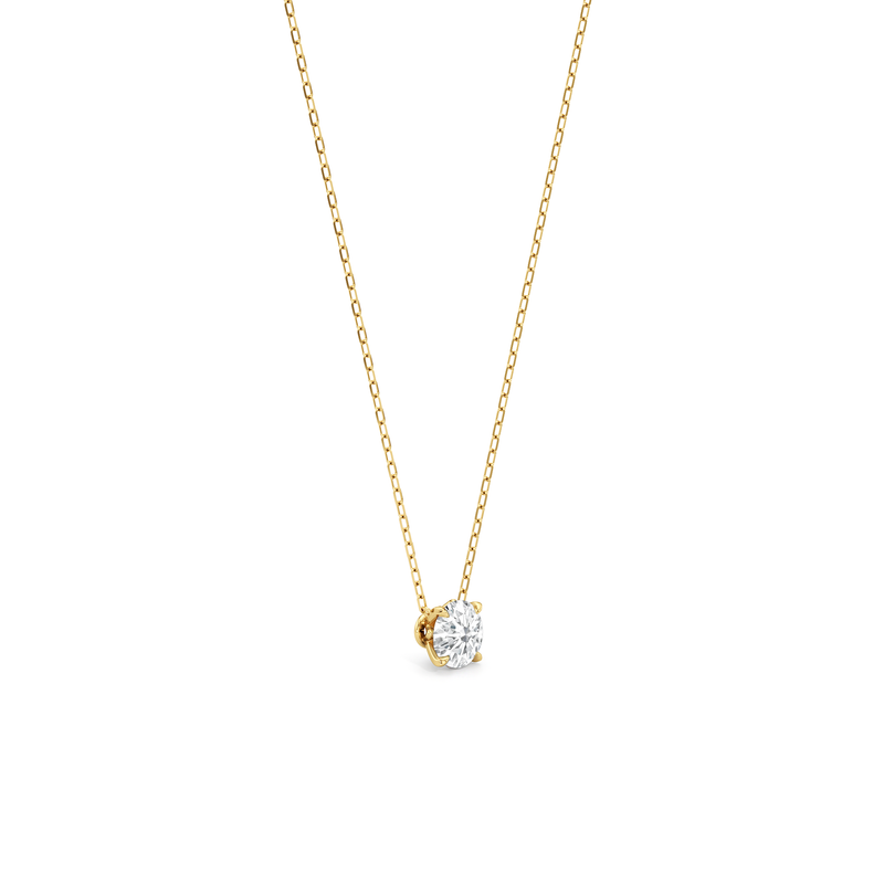 The W Classic Necklace