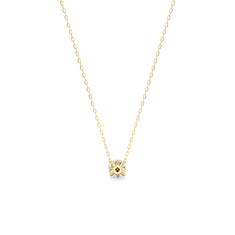 The W Classic Necklace