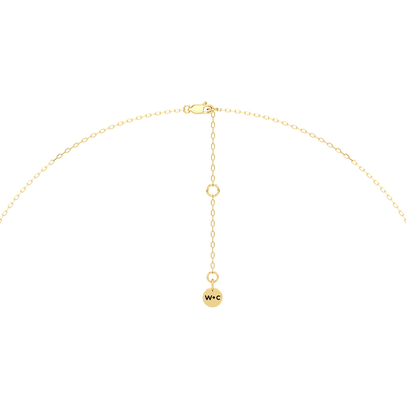 The Crescent Necklace