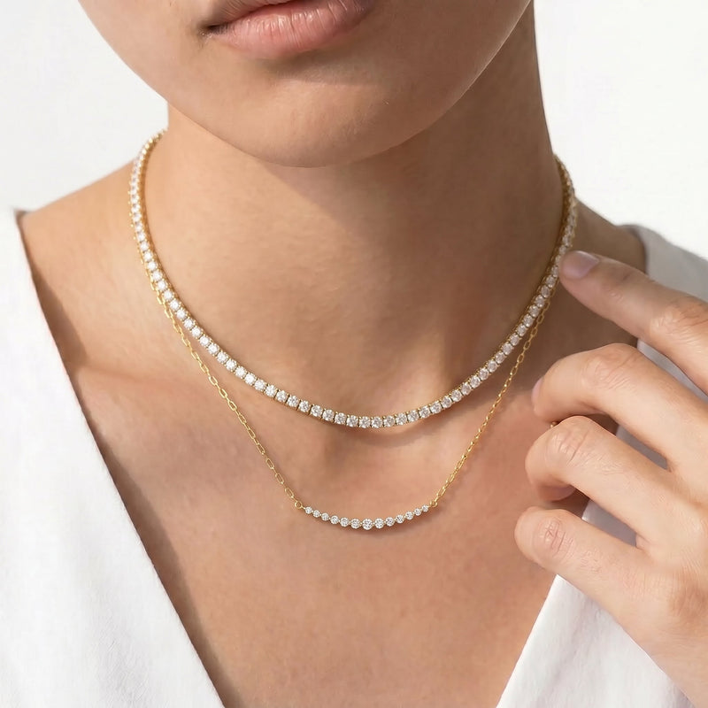 The Crescent Necklace