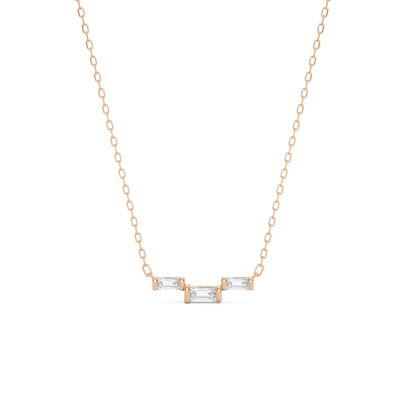 The Iris Necklace