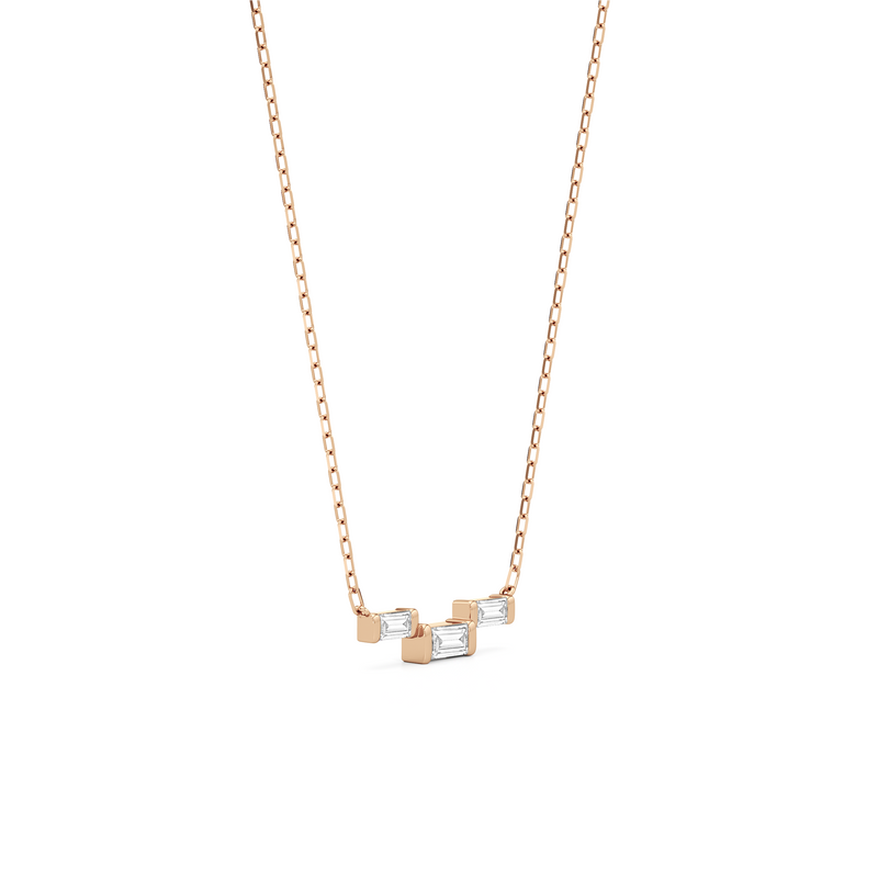 The Iris Necklace