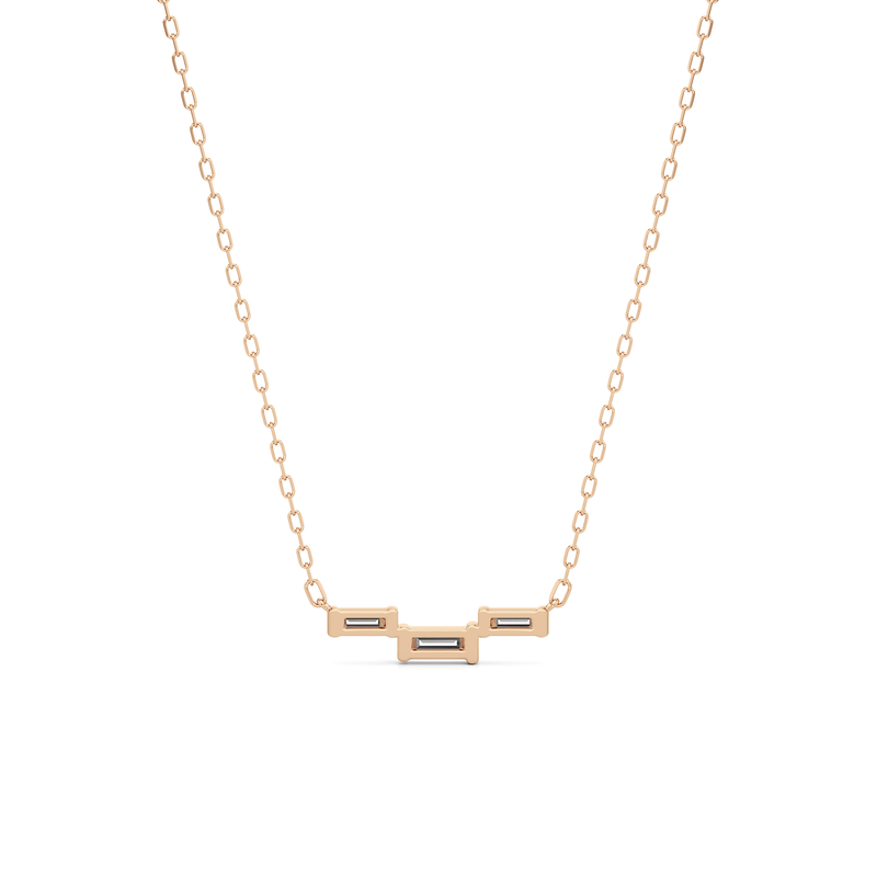 The Iris Necklace