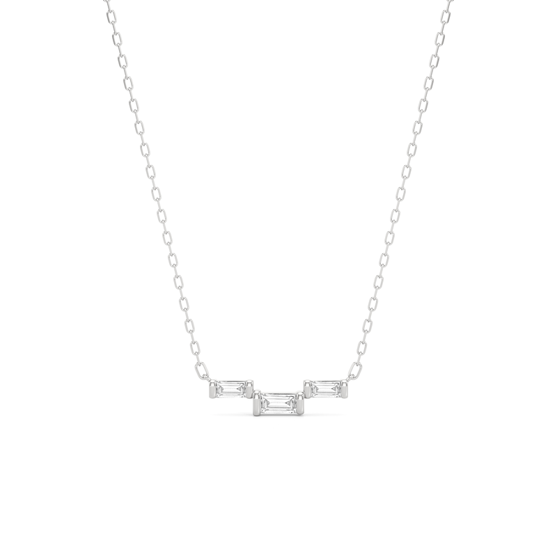 The Iris Necklace