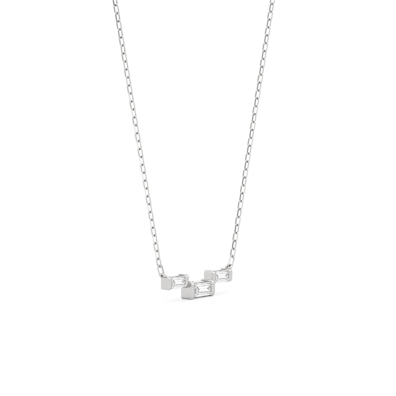 The Iris Necklace