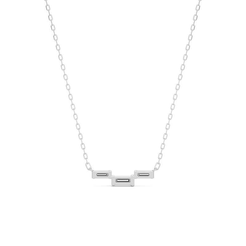 The Iris Necklace