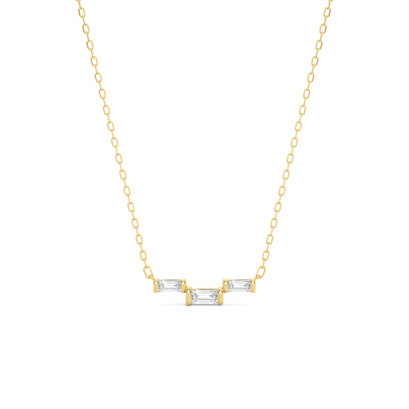 The Iris Necklace