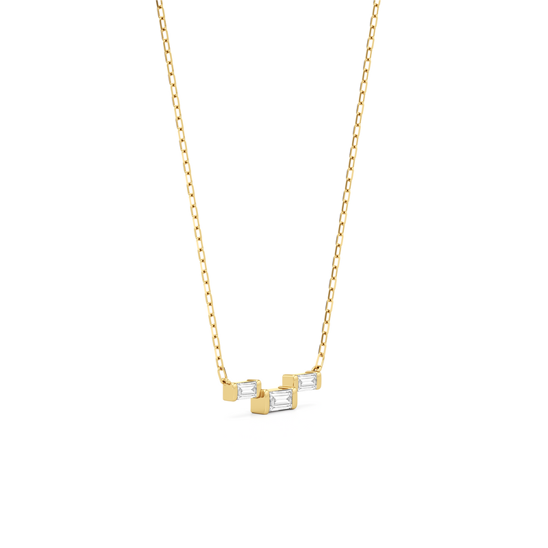 The Iris Necklace
