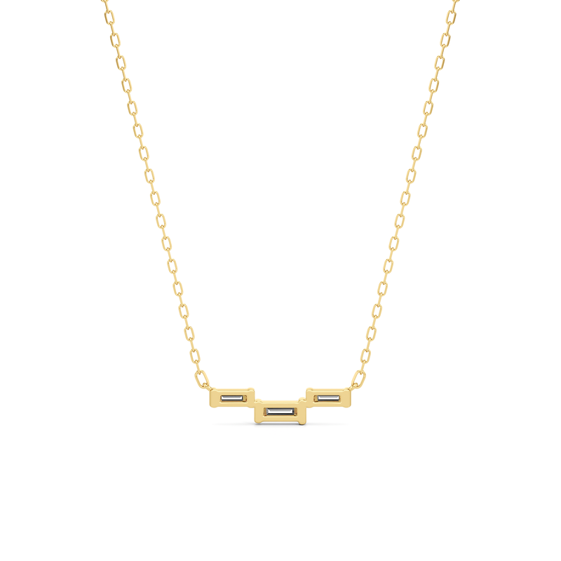 The Iris Necklace