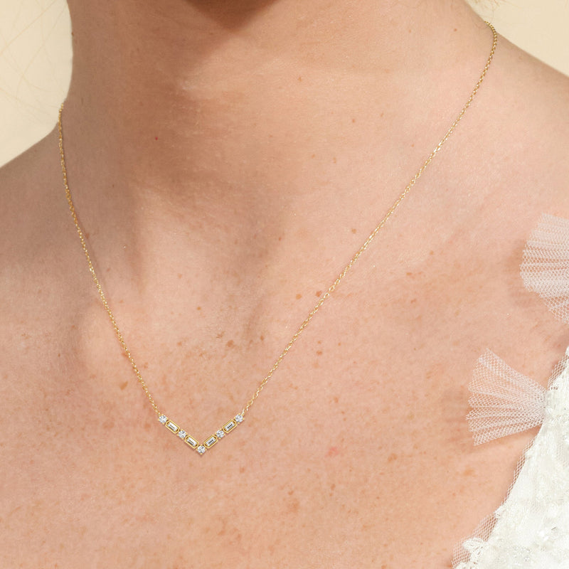 The Elise Necklace